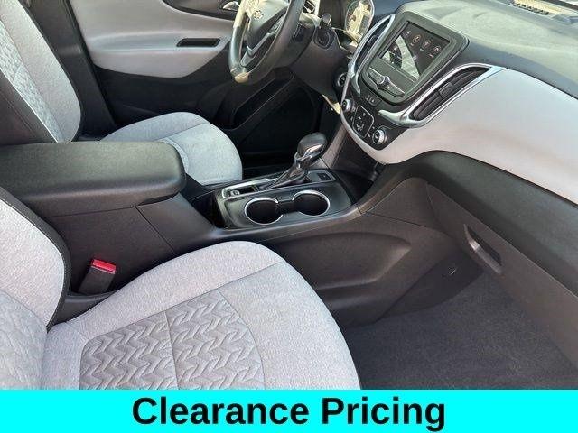 Chevrolet Equinox LS AWD 2022