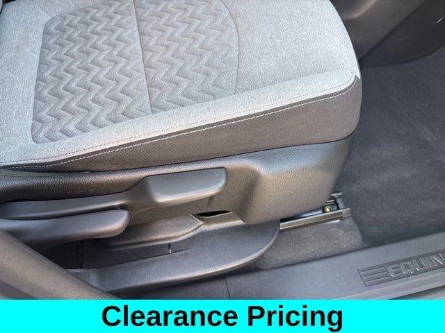 Chevrolet Equinox LS AWD 2022