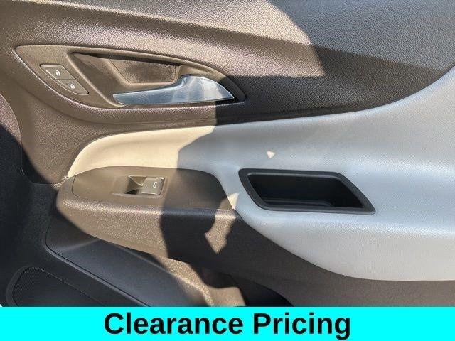 Chevrolet Equinox LS AWD 2022