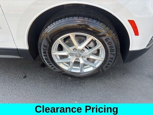 Chevrolet Equinox LS AWD 2022