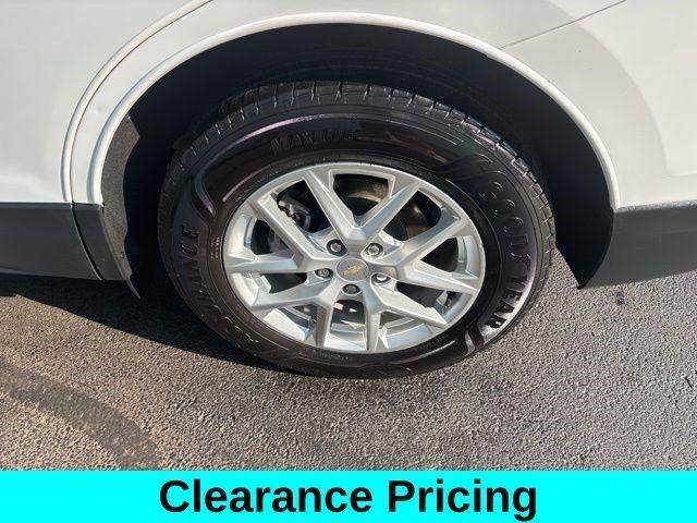 Chevrolet Equinox LS AWD 2022