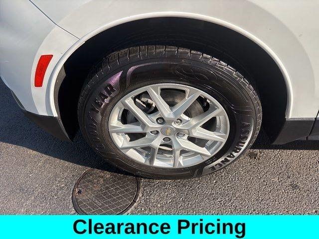 Chevrolet Equinox LS AWD 2022