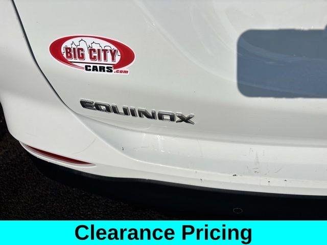 Chevrolet Equinox LS AWD 2022