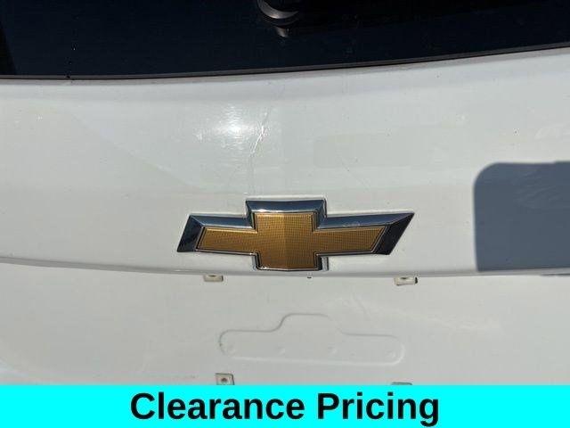 Chevrolet Equinox LS AWD 2022