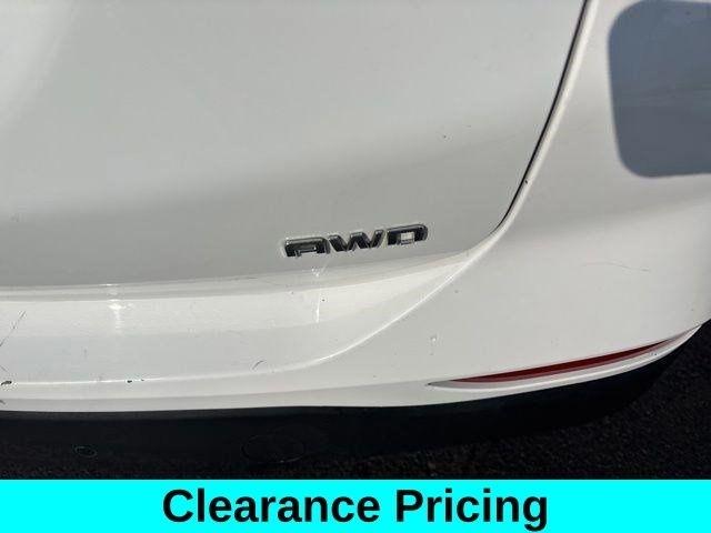 Chevrolet Equinox LS AWD 2022