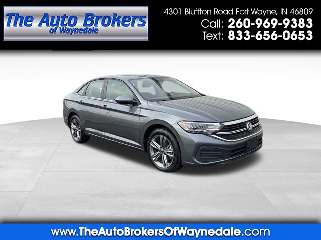 2024 Volkswagen Jetta 1.5T SE