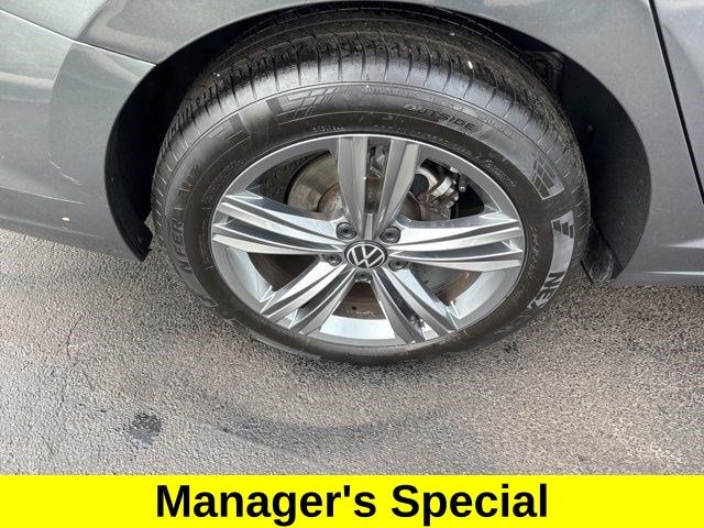 Volkswagen Jetta  2024