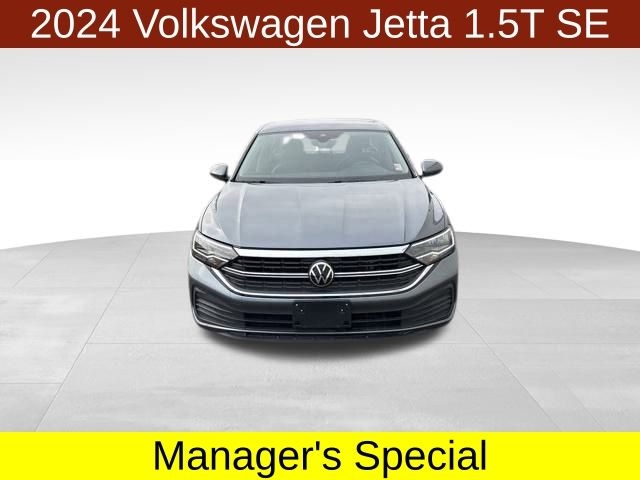 Volkswagen Jetta  2024