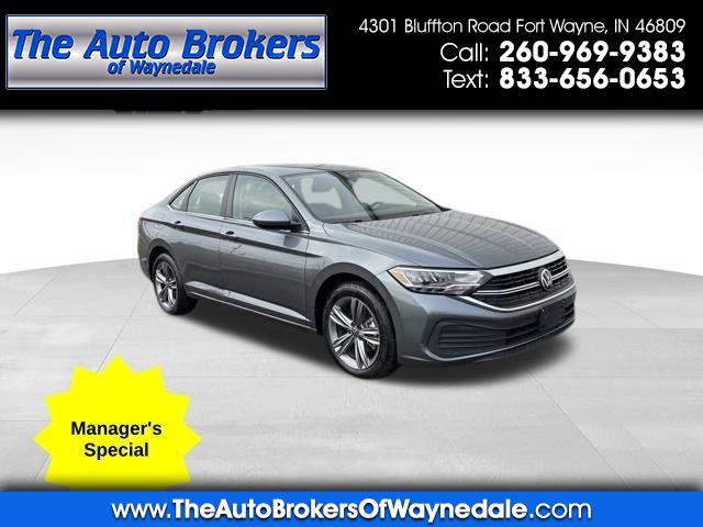 Volkswagen Jetta  2024