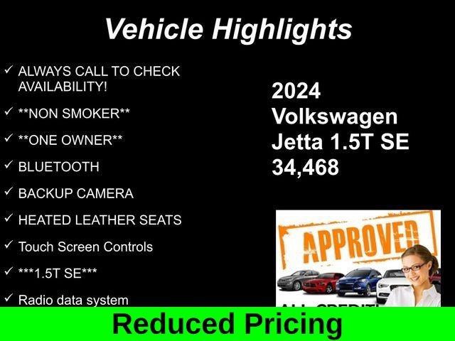 Volkswagen Jetta  2024