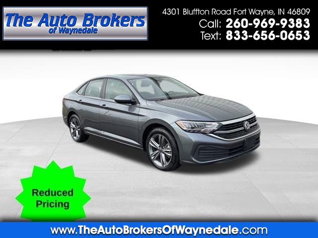 2024 Volkswagen Jetta 1.5T SE