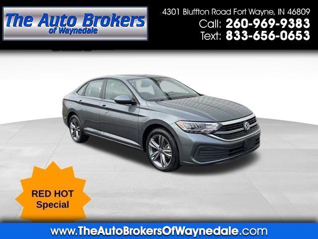 2024 Volkswagen Jetta 1.5T SE