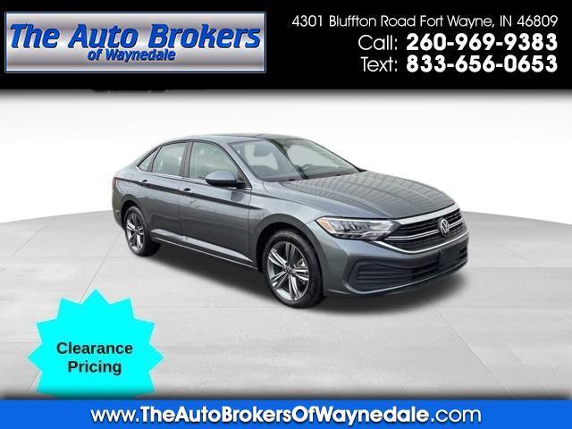 Volkswagen Jetta  2024