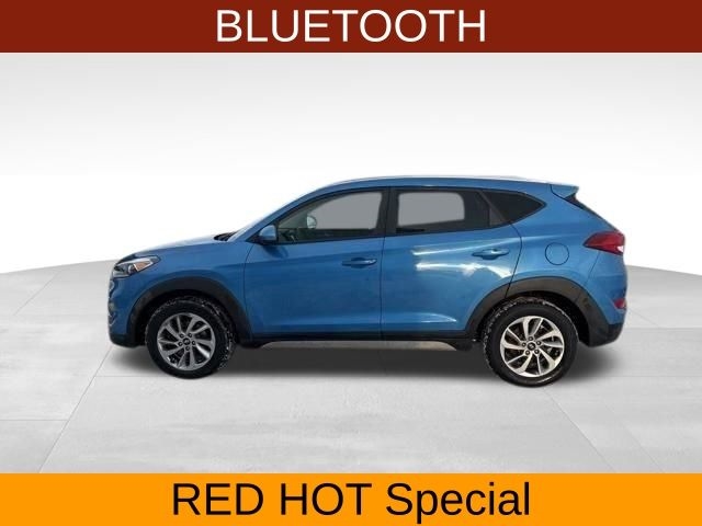 Hyundai Tucson SEL AWD 2018