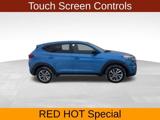 Hyundai Tucson SEL AWD 2018