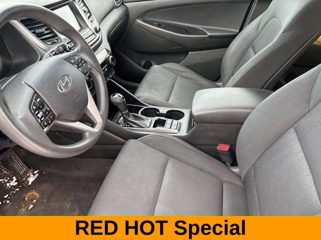 Hyundai Tucson SEL AWD 2018