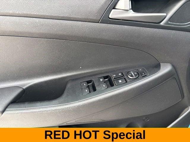 Hyundai Tucson SEL AWD 2018