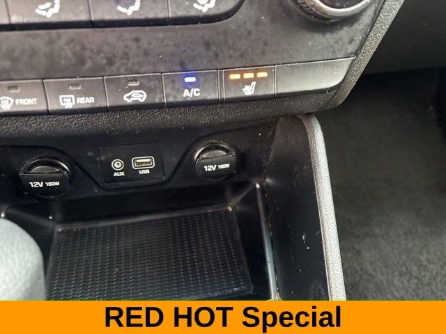 Hyundai Tucson SEL AWD 2018