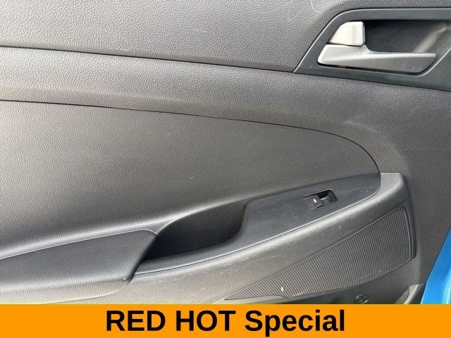 Hyundai Tucson SEL AWD 2018