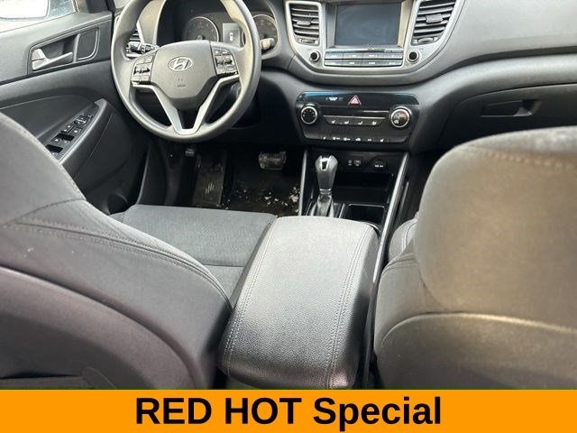 Hyundai Tucson SEL AWD 2018
