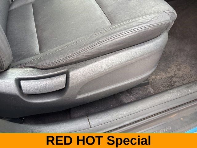 Hyundai Tucson SEL AWD 2018