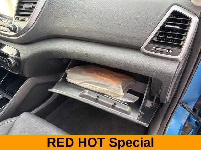 Hyundai Tucson SEL AWD 2018