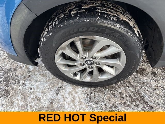 Hyundai Tucson SEL AWD 2018