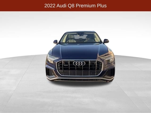 Audi Q8  2022 Audi Q8  2022