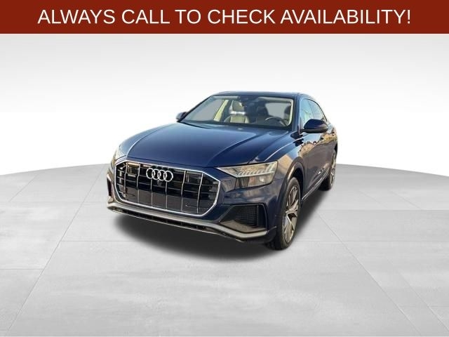 Audi Q8  2022 Audi Q8  2022