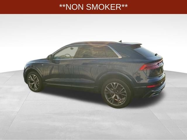 Audi Q8  2022 Audi Q8  2022