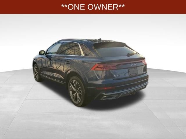 Audi Q8  2022 Audi Q8  2022