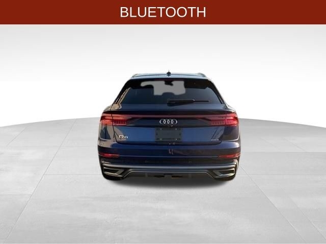 Audi Q8  2022 Audi Q8  2022