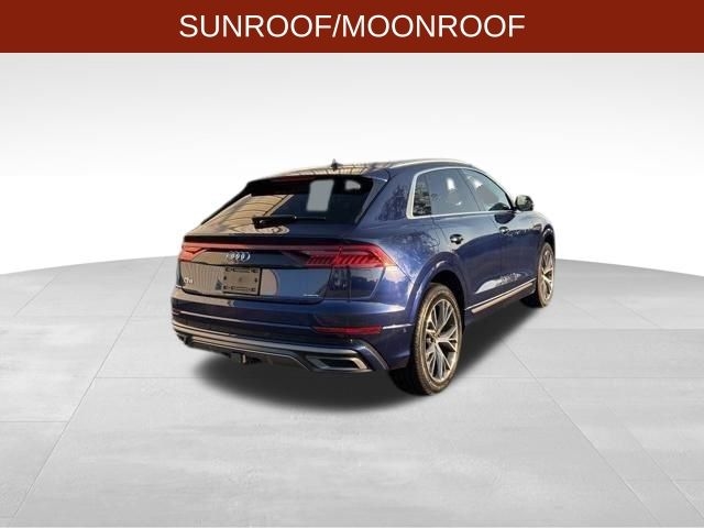Audi Q8  2022 Audi Q8  2022