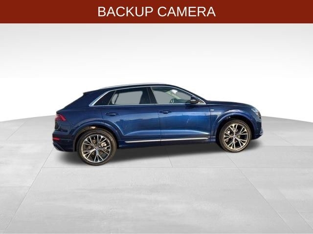 Audi Q8  2022 Audi Q8  2022