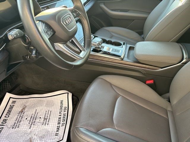 Audi Q8  2022 Audi Q8  2022