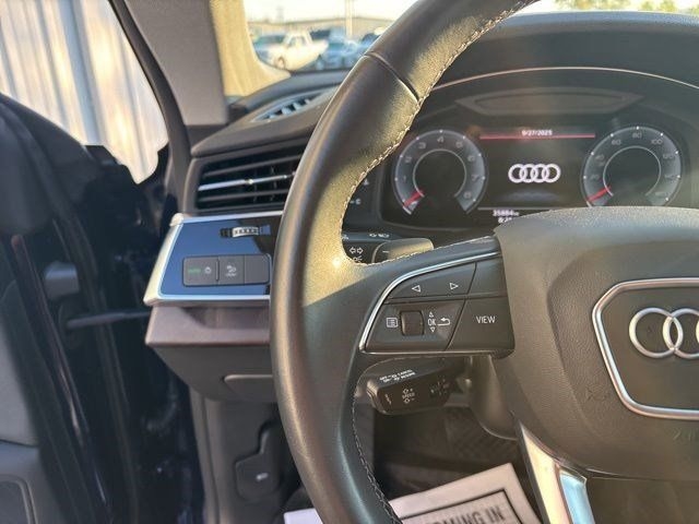 Audi Q8  2022 Audi Q8  2022