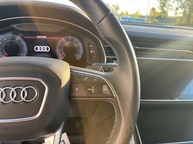 Audi Q8  2022 Audi Q8  2022
