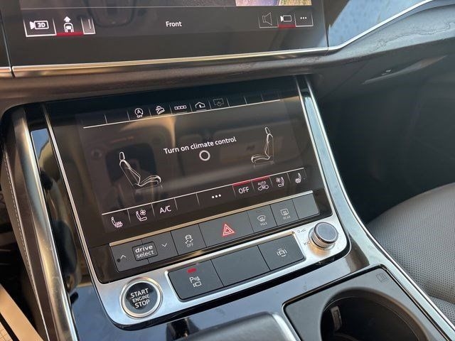 Audi Q8  2022 Audi Q8  2022