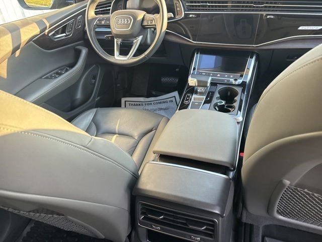 Audi Q8  2022 Audi Q8  2022