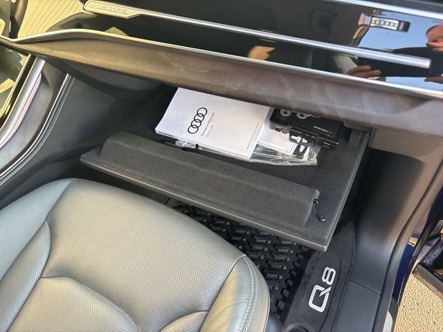 Audi Q8  2022 Audi Q8  2022