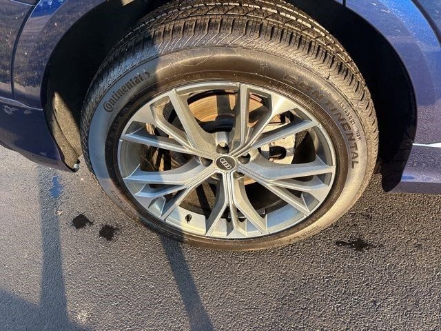 Audi Q8  2022 Audi Q8  2022