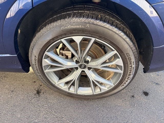 Audi Q8  2022 Audi Q8  2022