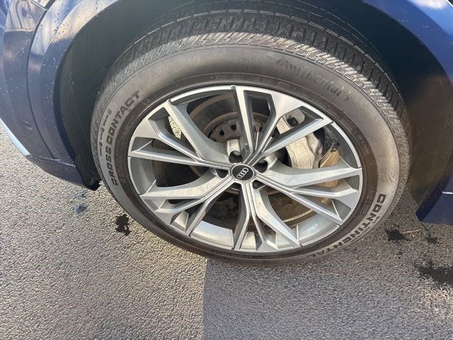 Audi Q8  2022 Audi Q8  2022