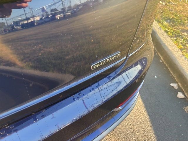 Audi Q8  2022 Audi Q8  2022