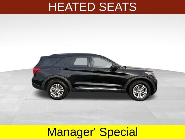 Ford Explorer XLT 4WD 2021