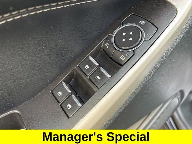 Ford Explorer XLT 4WD 2021