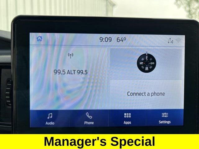 Ford Explorer XLT 4WD 2021