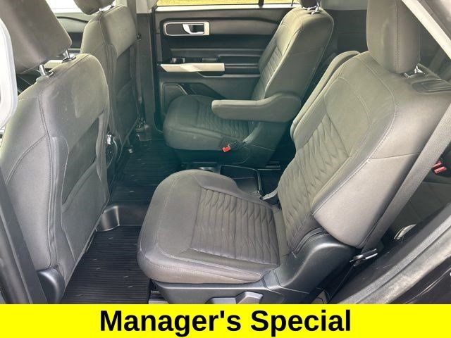 Ford Explorer XLT 4WD 2021