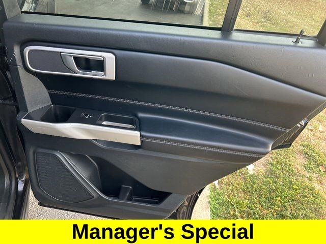 Ford Explorer XLT 4WD 2021