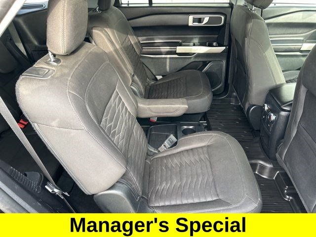 Ford Explorer XLT 4WD 2021